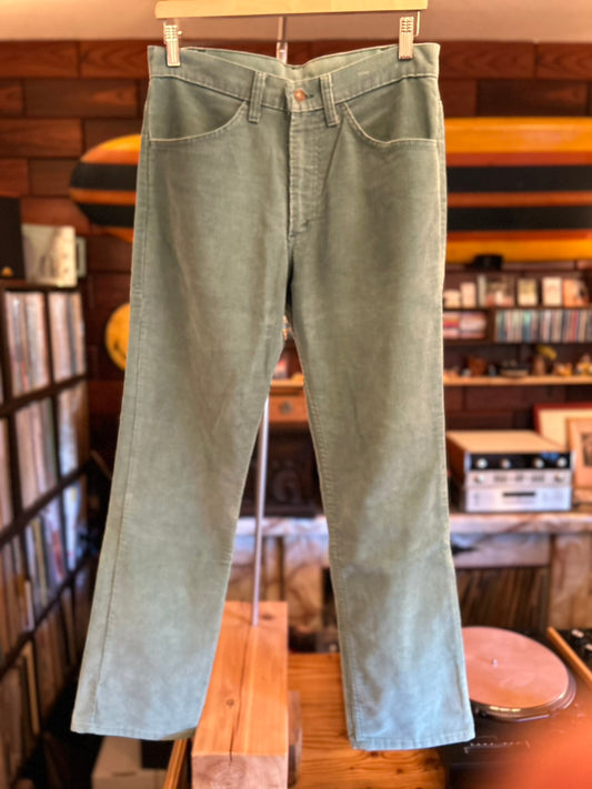 -80s Levi's 519 CORDUROY PANTS