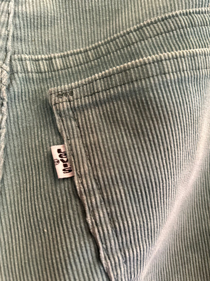 -80s Levi's 519 CORDUROY PANTS