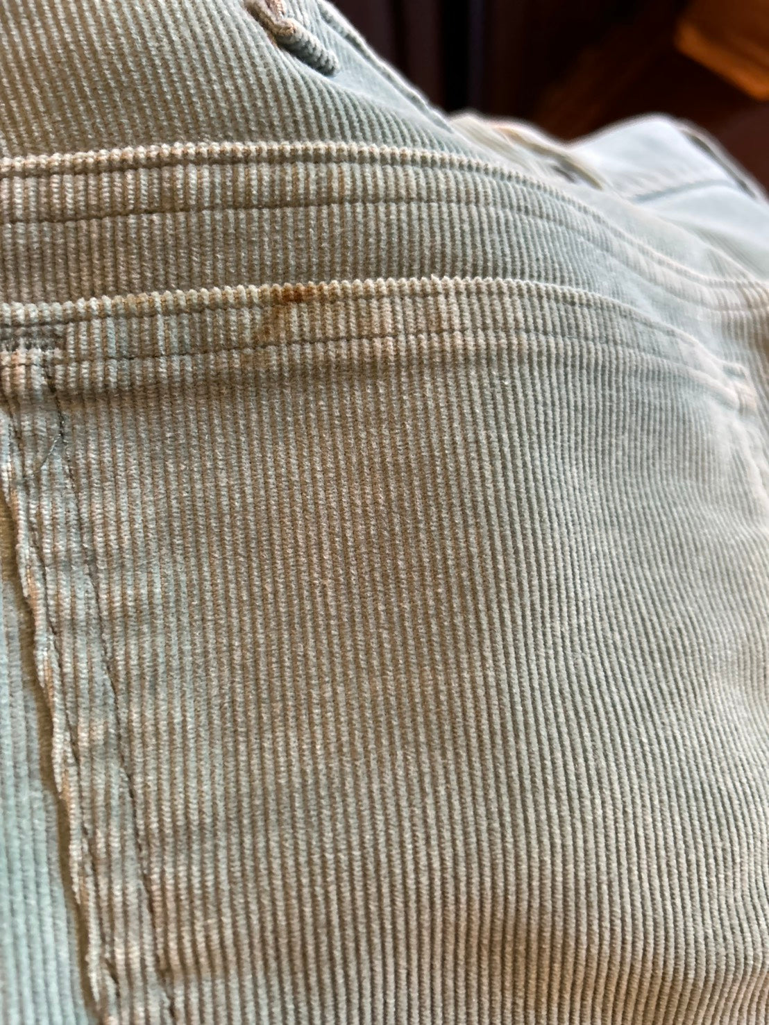 -80s Levi's 519 CORDUROY PANTS