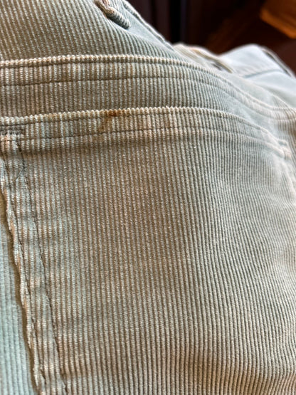 -80s Levi's 519 CORDUROY PANTS