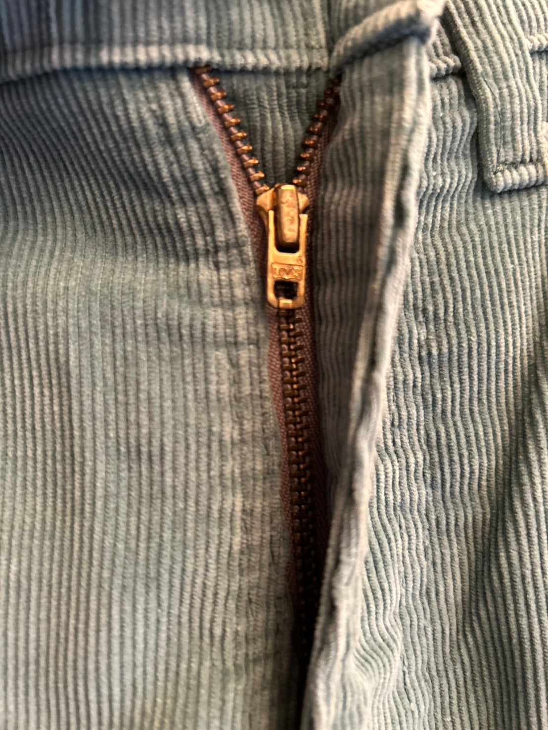 -80s Levi's 519 CORDUROY PANTS