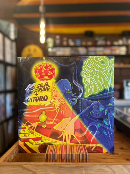 KELSEA ARMSTRONG + OHTORO / SWANG LAMP