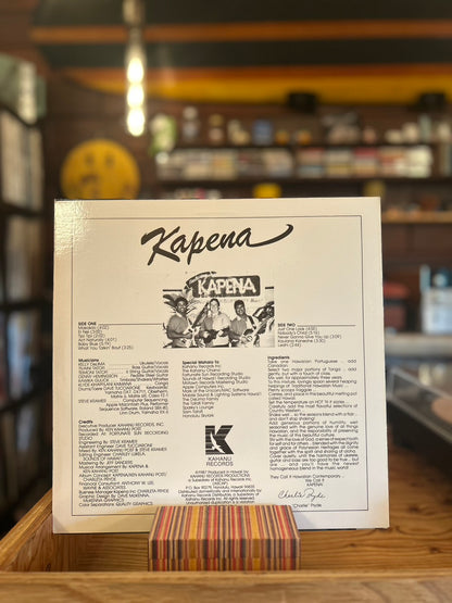 KAPENA / ST