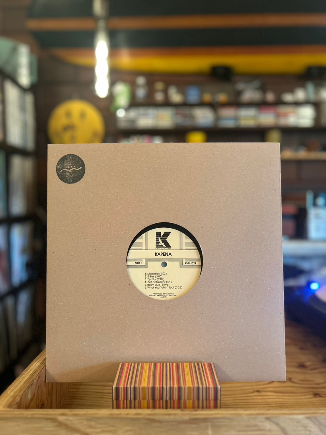 KAPENA / ST