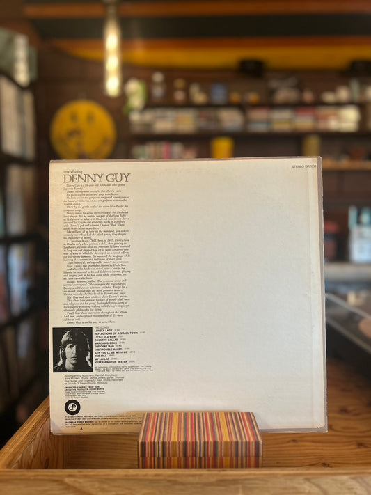 DENNY GUY / ST