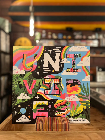 NICK KUROSAWA + OHTORO / UNIVIBES