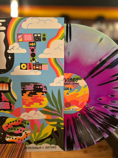 NICK KUROSAWA + OHTORO / UNIVIBES