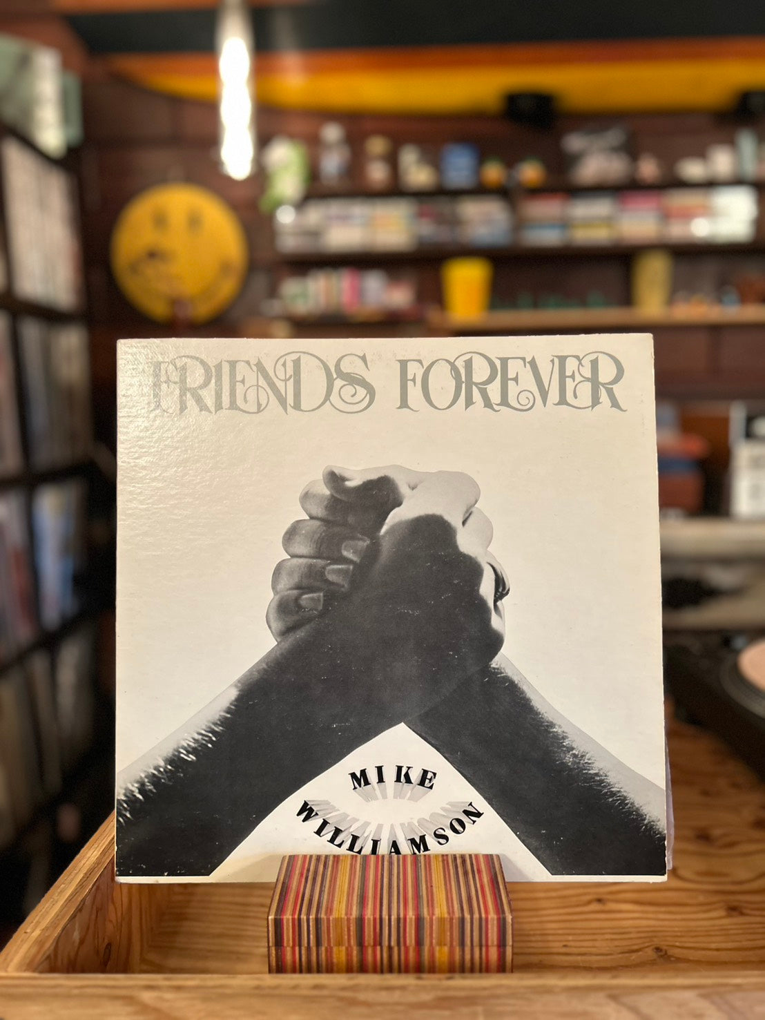 MIKE WILLIAMSON / FRIENDS FOREVER