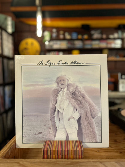 EDGAR WINTER / THE EDGAR WINTER ALBUM