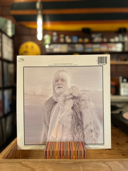 EDGAR WINTER / THE EDGAR WINTER ALBUM