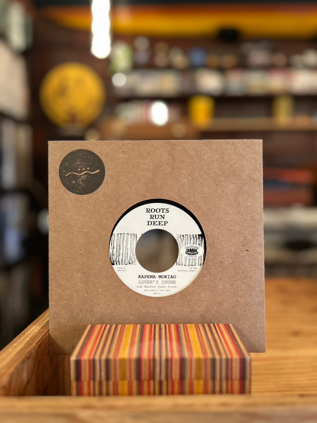 GREENWOOD / SPARKLE 7inch (copy) bunny test