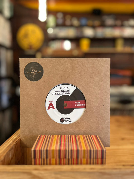 KAINANI KAHAUNAELE / HE LEI ALOHA NO MI NEI TEST PRESSING