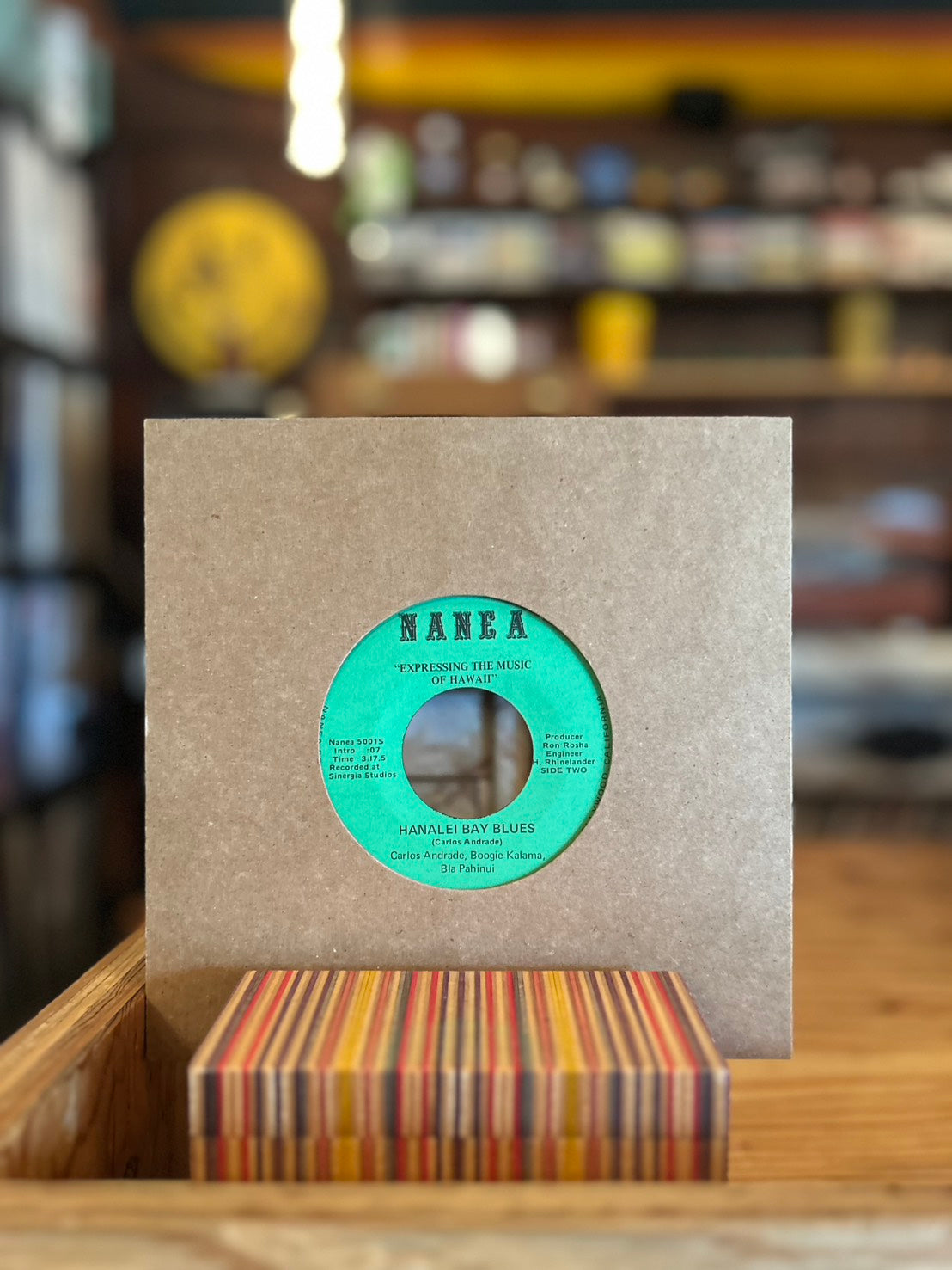 BLA PAHINUI / HULA LADY