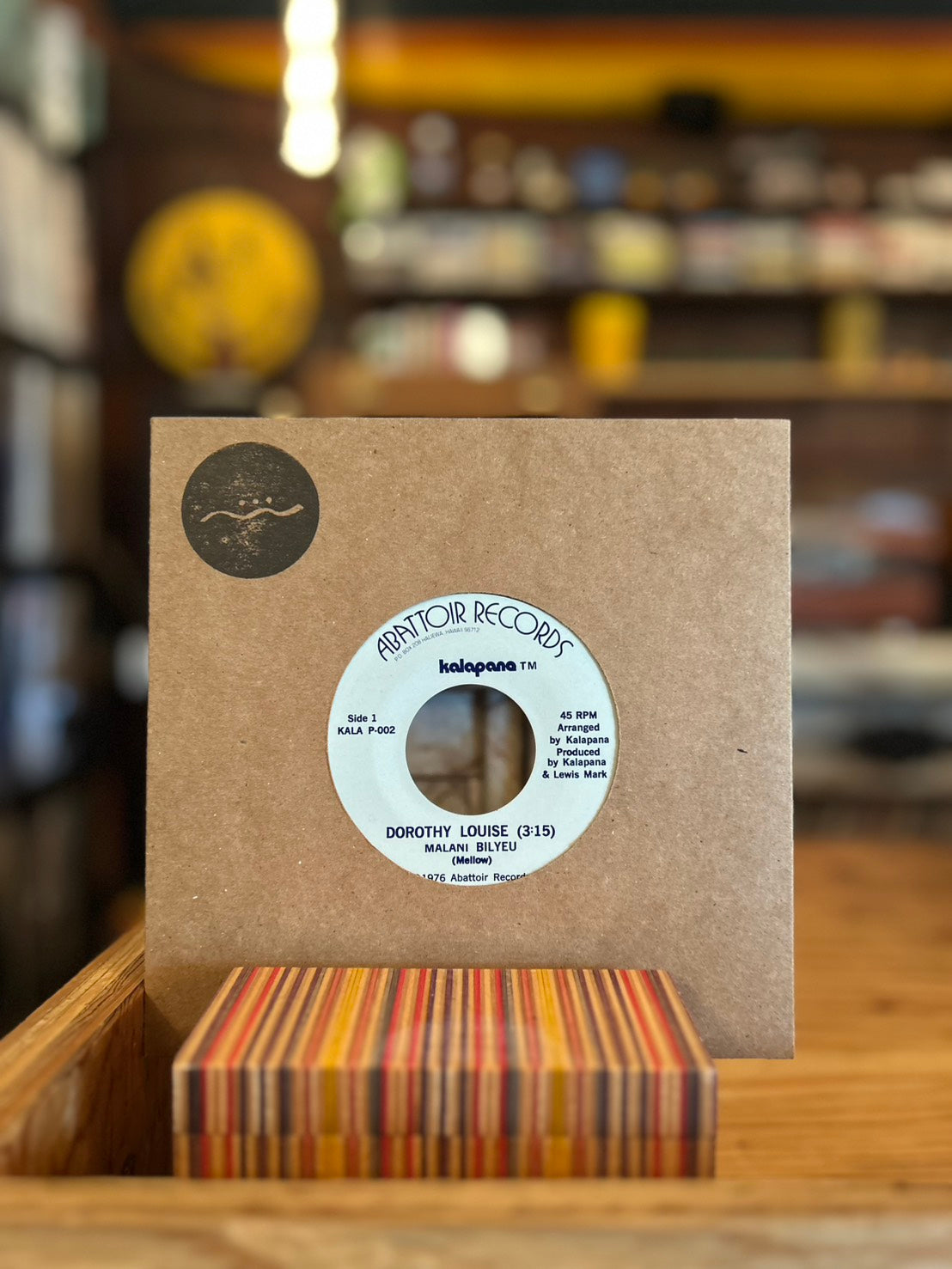 KALAPANA / DOROTHY LOUISE