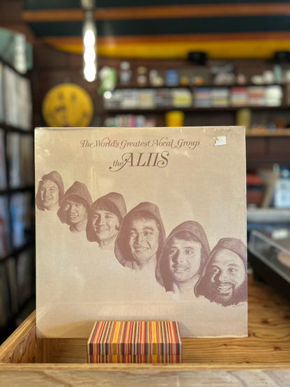 THE ALIIS / THE WORLDS GREATEST VOCAL GROUP